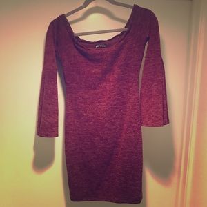 Fashion nova mini dress💕